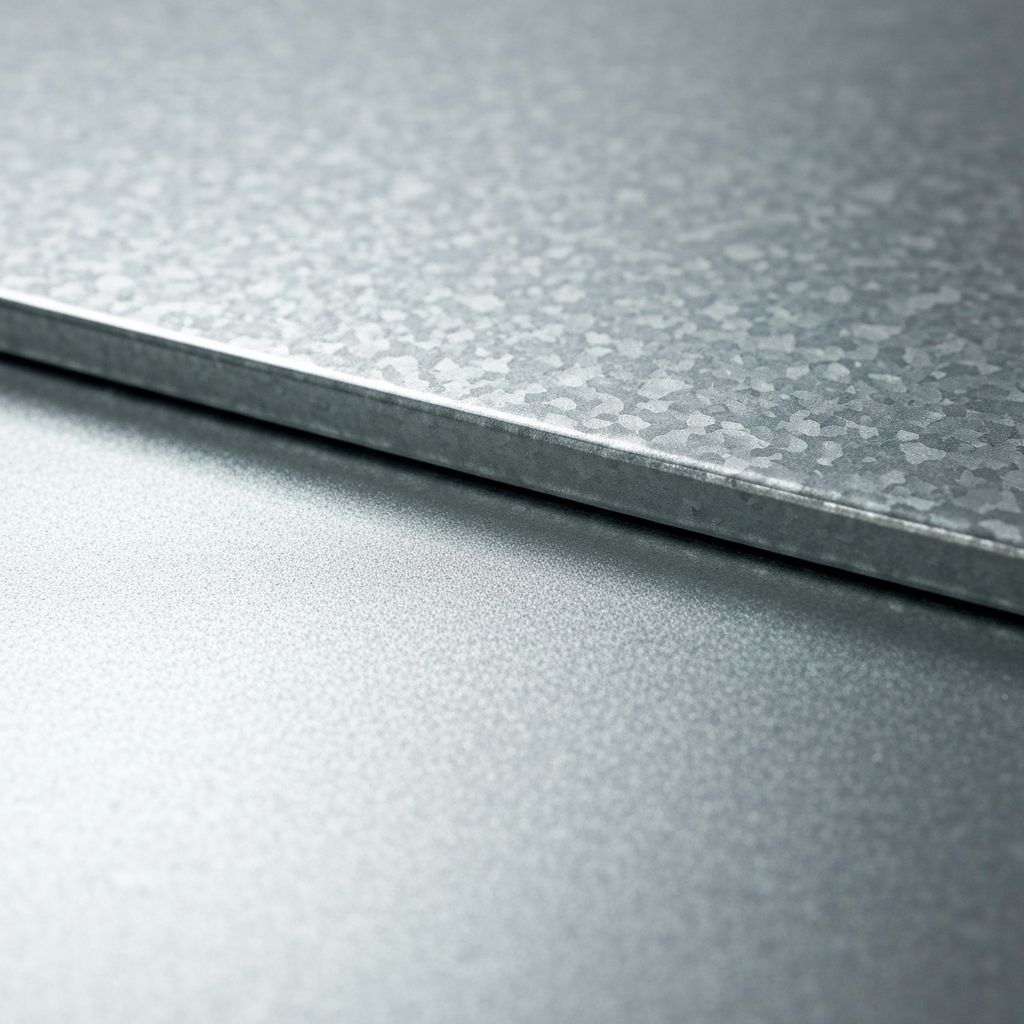 Galvanizado & Galvanneal